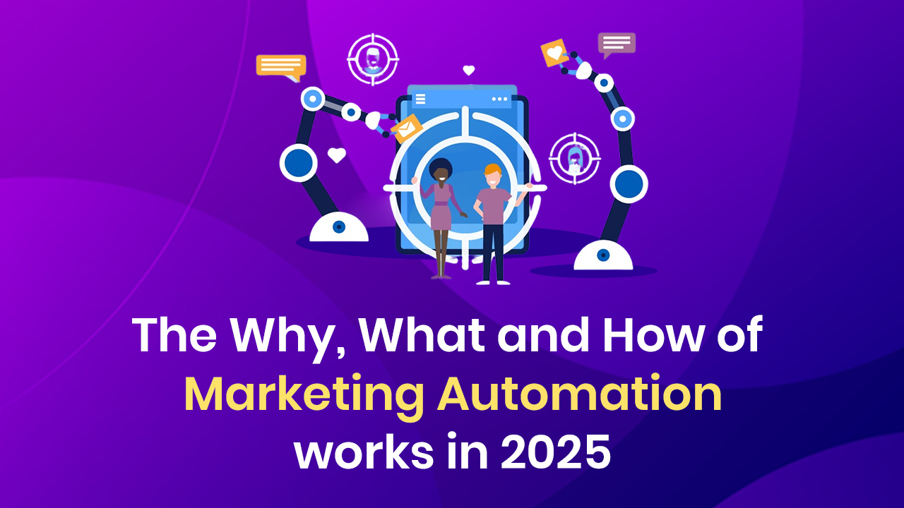 The Why, What and How of Marketing Automation works in 2025