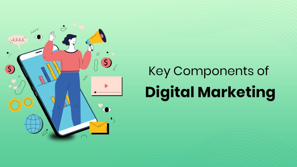 Basics Of Digital Marketing- Key Components