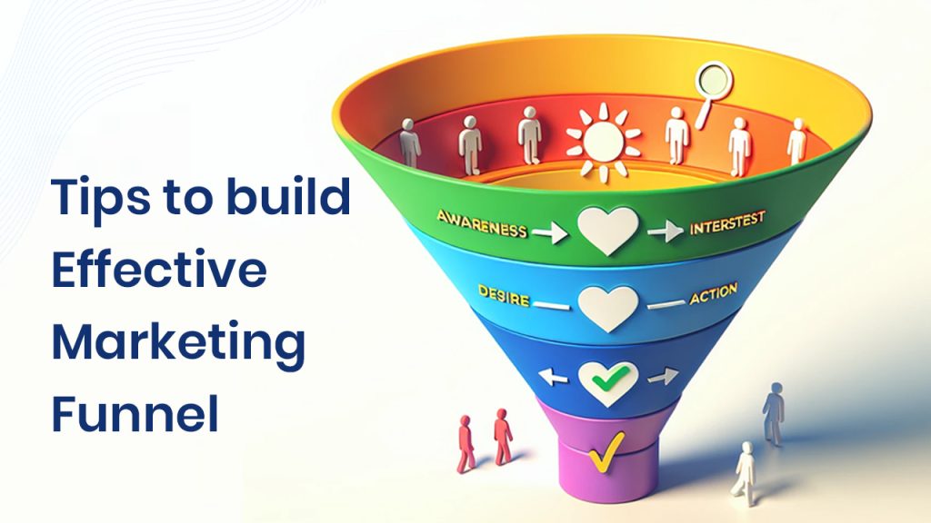 Ways to build Marketing Funnels