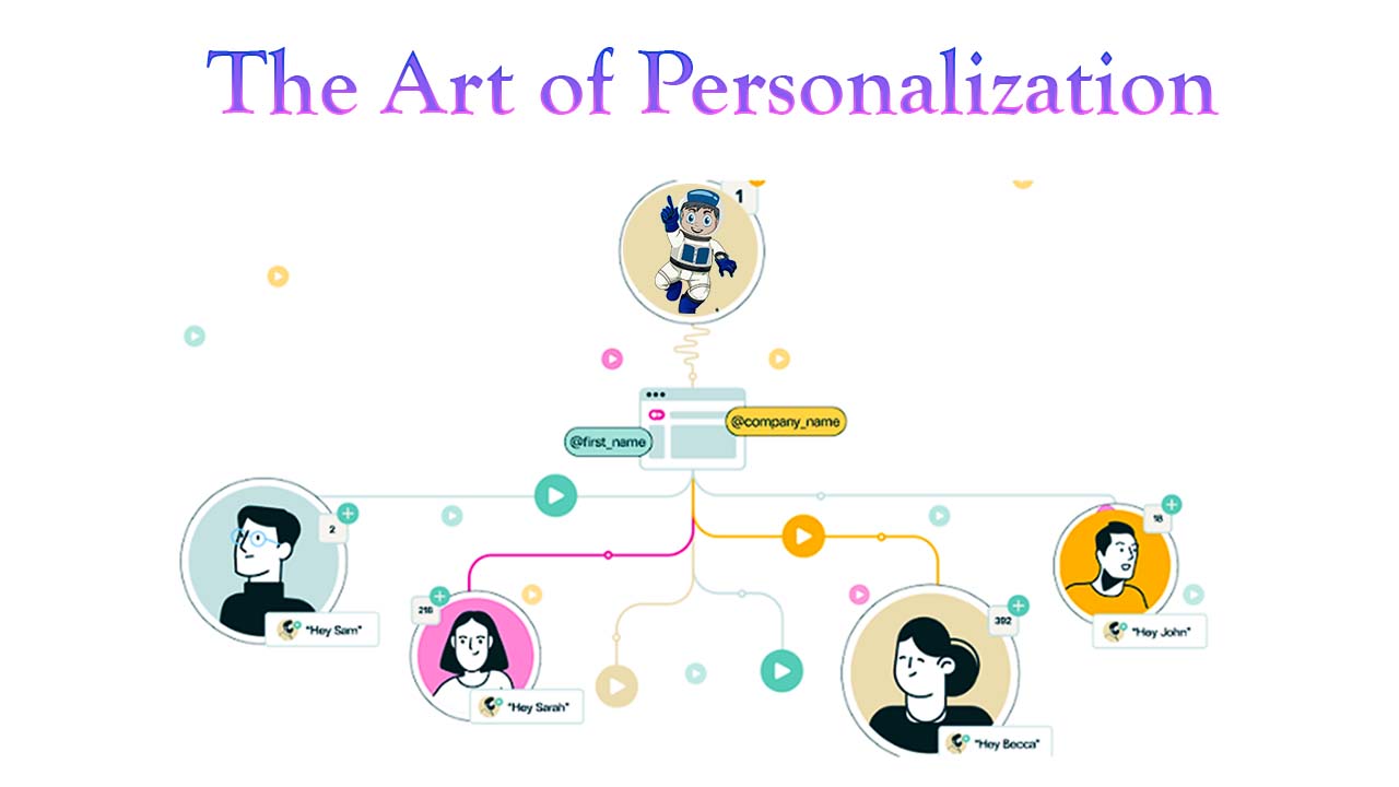 Personalization