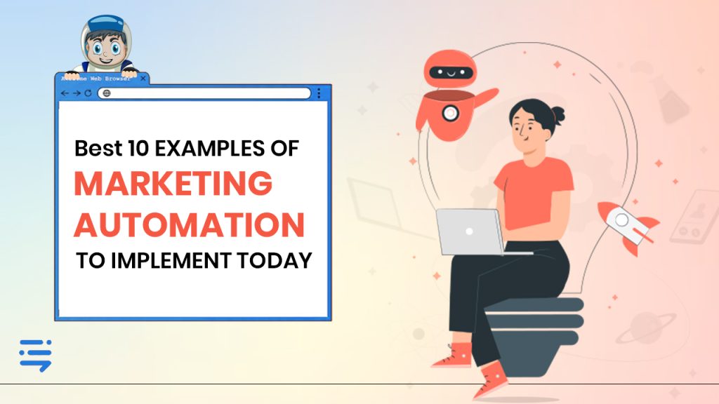 Examples Of Marketing Automation