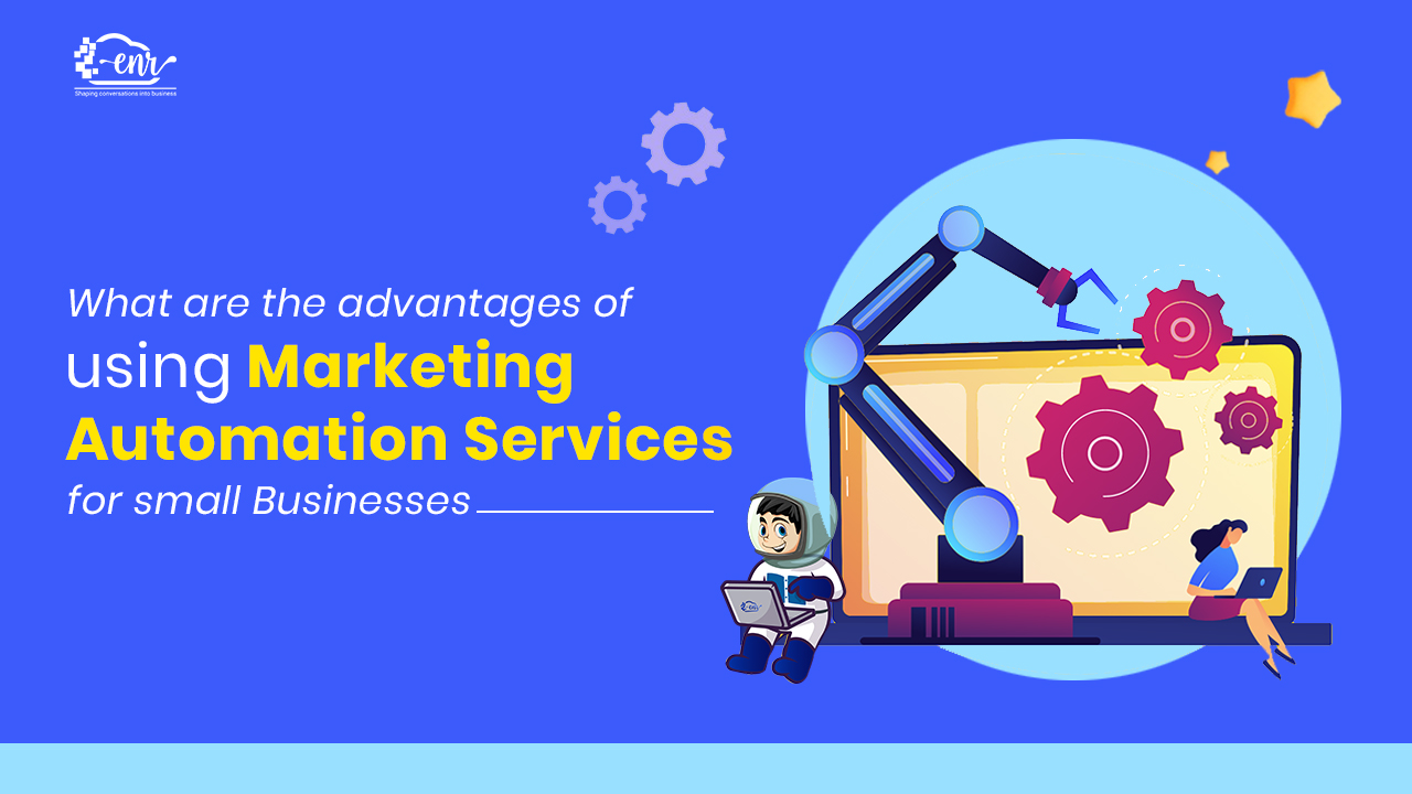 Automated Email Marketing Services, Marketing Automation, Automation