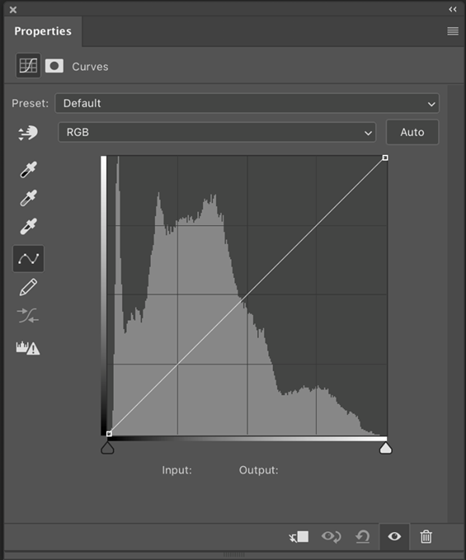 Curves: Adjustment Layers in Photoshop