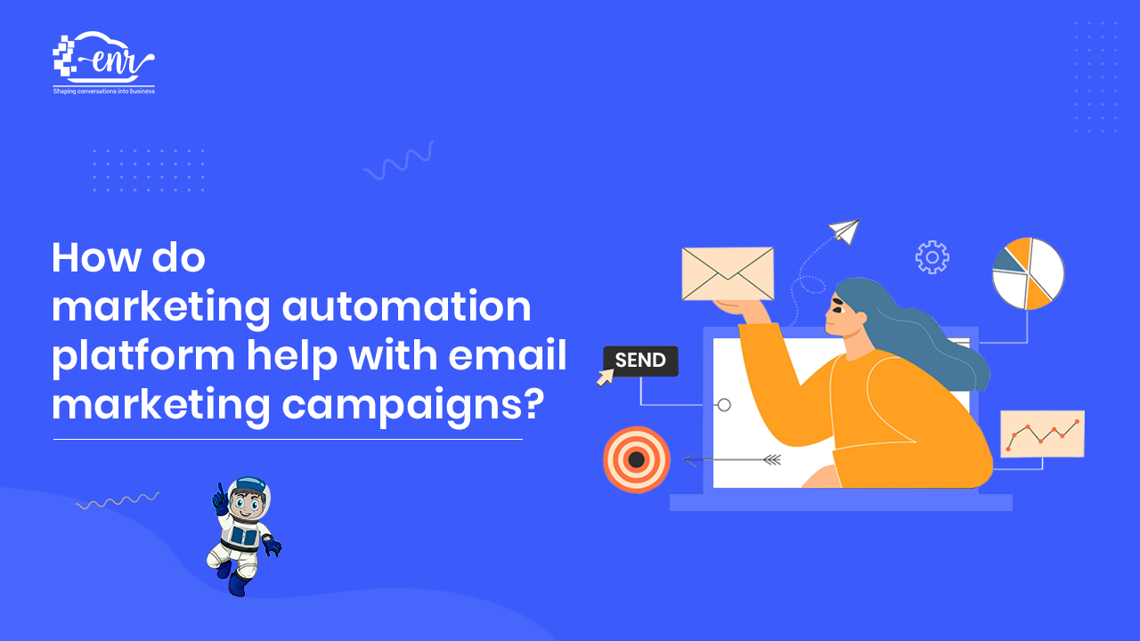 Marketing Automation Services, Email Marketing Campaigns