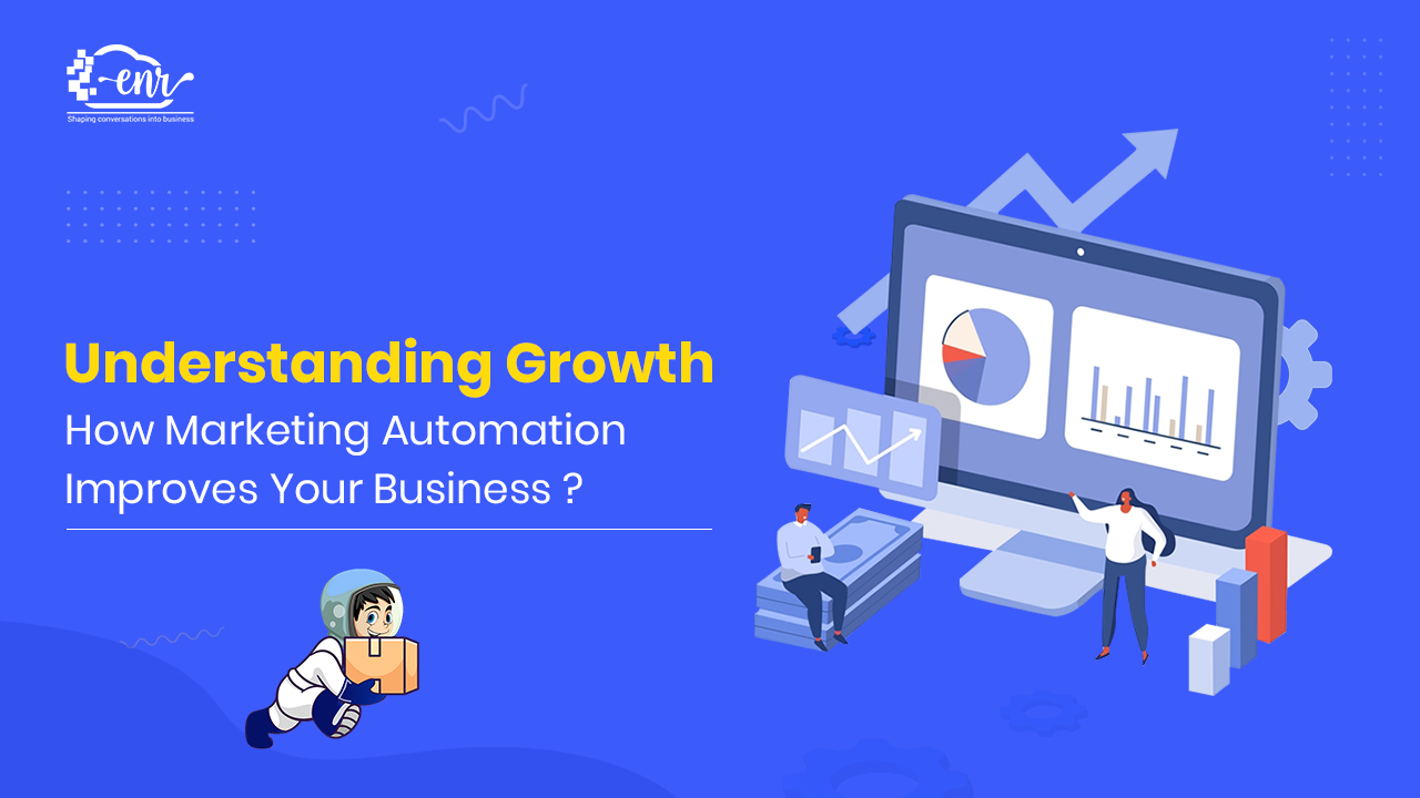 Understanding Growth: How Marketing Automation Improves Your Business
