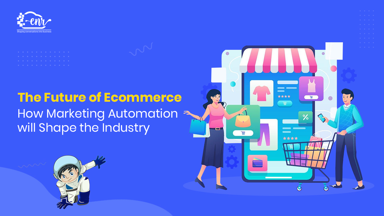 5 Ecommerce Trends in Marketing Automation to look in 2025
