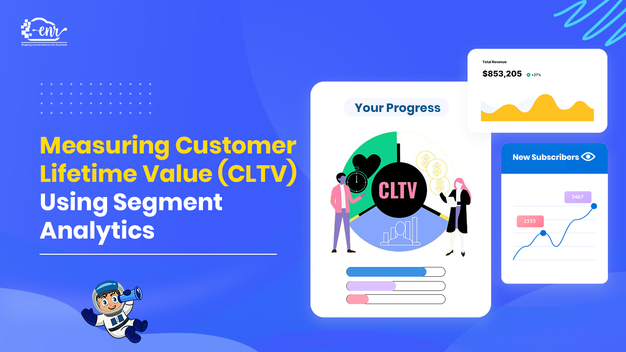 How to Measure Customer Lifetime Value (CLTV) with Segment Analytics ?