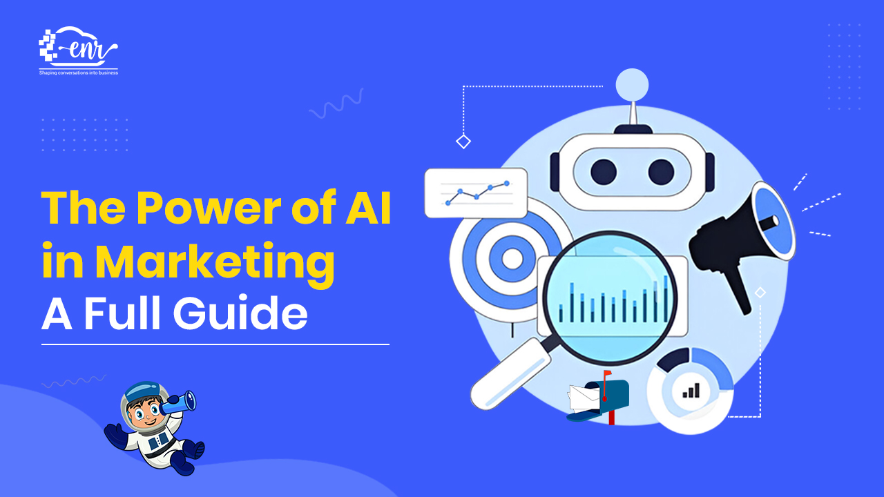 What is AI marketing – A complete Guide